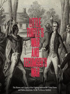cover image of Little Turtle's War and Tecumseh's War